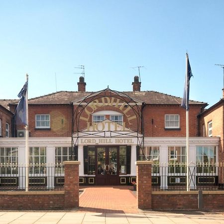 Lord Hill Hotel & Restaurant Shrewsbury Luaran gambar